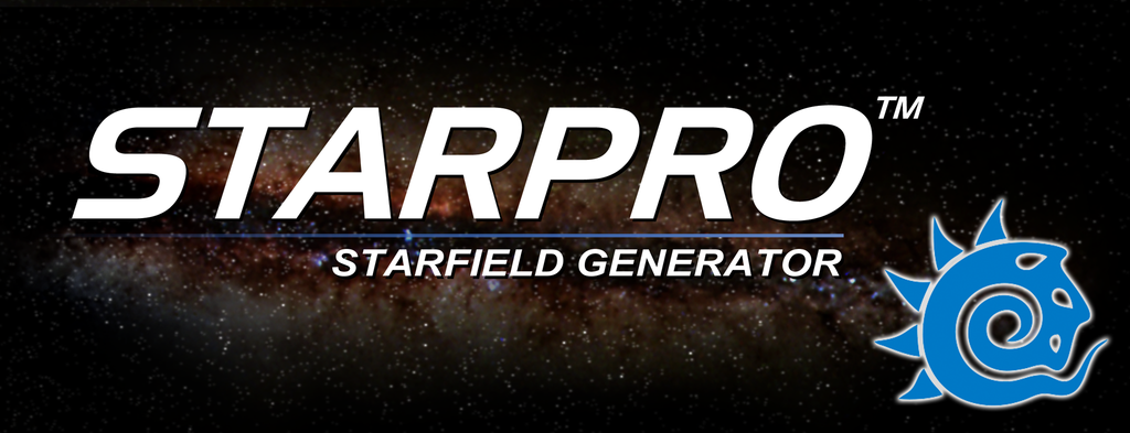 StarPro for Lightwave 3D